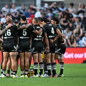 Rugby League World Cup: England’s Welsby leads a resurgent side as Samoa and Tonga dominate early group stages