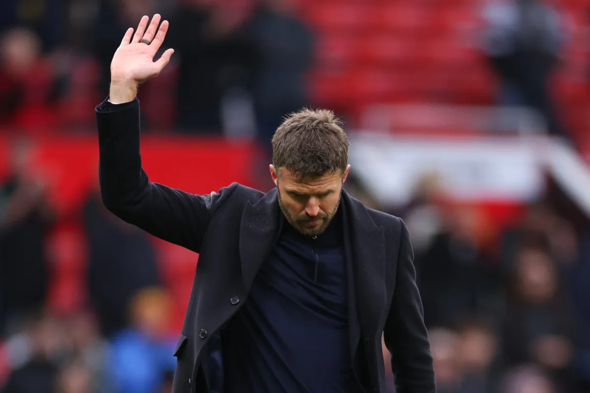 Manchester United’s Carrick Retention Exposes a Club at a Crossroads
