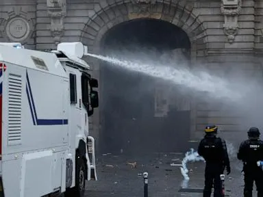 UEFA Reschedules Rennes vs Olympiakos Europa League Clash Amid France’s Escalating Protests