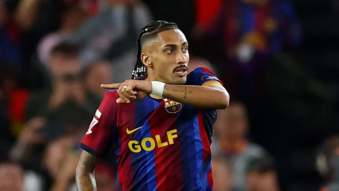 Raphinha’s Explosive Start: How the Brazilian is Outpacing Mbappé and Haaland in LaLiga