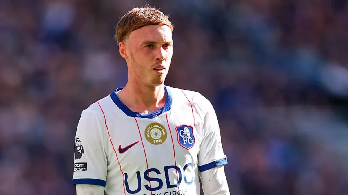 Chelsea’s Cup Clash With Liverpool Forced to Play Without Cole Palmer