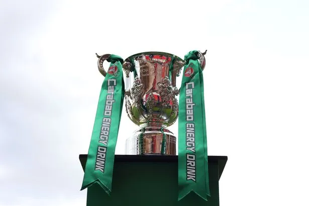 Carabao Cup Quarter-Finals Unveiled: Liverpool, Chelsea, and Man City Set for Clash in Anfield Showdown